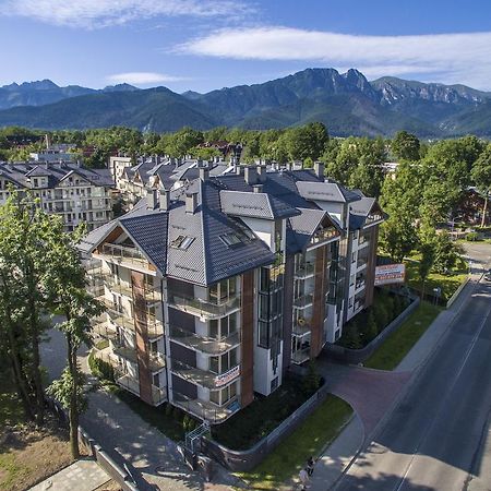 Starapolana.Eu & Spa Закопане Екстер'єр фото